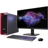 Stacionarus kompiuteris Kompiuteris Lenovo ThinkStation P8 30HH - Tower - 1 x Ryzen ThreadRipper PRO 9965WX / 4 GHz - AMD PRO - RAM 128 GB - SSD 1 TB - TCG Opal Encryption, NVME, Performance - be grafikos - 1GbE, 10GbE - Win 11 Pro - Monitorius: nėra - Klaviatūra: vokiška - TopS (30