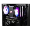 Stacionarus kompiuteris Level GO [G23] Ryzen 5 | RTX 5060 | 32GB | 2TB+4TB | W11H