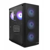 Stacionarus kompiuteris Level GO [I01] Ryzen 5 | RX 9060 XT 16GB | 32GB | 1TB