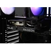 Stacionarus kompiuteris Level GO [I01] Ryzen 5 | RX 9060 XT 16GB | 32GB | 1TB