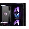 Stacionarus kompiuteris Level GO [I01] Ryzen 5 | RX 9060 XT 16GB | 32GB | 1TB