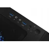 Stacionarus kompiuteris Level GO [I02] Ryzen 5 | RX 9060 XT 16GB | 32GB | 1TB | W11H