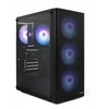 Stacionarus kompiuteris Level GO [J20] Ryzen 5 | RTX 5050 | 32GB | 1TB+2TB | W11H
