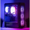 Stacionarus kompiuteris Komputer Lynx LYNX Challenger Ryzen 5 5600 32GB 1TB SSD NVMe RTX 5050 8G W11 Home