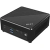 Komputer MSI Cubi N ADL-290XDE 8GB/Intel N100/ 128GB Juodas bez systemu operacyjnego (00B0A911-290)