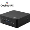 Komputer MSI Cubi NUC AI+ 2MG-039AT i7-258V/32GB/1TB SSD juoda W11H