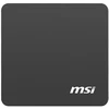MSI Cubi NUC AI+ 3MG-003EU Intel Core Ultra 7 355 16GB 1TB SSD W11P Juodas