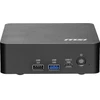 Stacionarus kompiuteris Kompiuteris MSI MSI Cubi NUC AI+ 3MG-006DE i9-386H 1TB SSD 32GB Windows 11 Pro