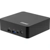 Stacionarus kompiuteris Kompiuteris MSI MSI Cubi NUC AI+ 3MG-006DE i9-386H 1TB SSD 32GB Windows 11 Pro