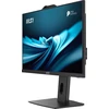 Stacionarus kompiuteris MSI Pro AP242P 14M-813EU Intel® Core™ i7 i7-14700 60.5 cm (23.8") 1920 x 1080 pikselių All-in-One PC 16 GB DDR5-SDRAM 1 TB SSD NoOS Wi-Fi 6E (802.11ax) Juodas