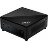 MSI Barebone Cubi 5 12M-022BDE Intel i3-1215U juodas be OS