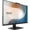 Stacionarus kompiuteris MSI Modern AM272P 1M-855EU Intel Core 5 120U 27 colių FHD 2x8GB 512GB M.2 PCIe 802.11 AX ir BT 5.3 W11P