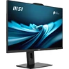 Stacionarus kompiuteris MSI PRO AP272P 14M-495EU Intel Core i7-14700 27inch FHD 2x8GB 1TB M.2 PCIe UMA 802.11 AX + BT 5.3 W11P Juodas