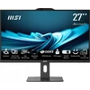 Stacionarus kompiuteris MSI PRO AP272P 14M-495EU Intel Core i7-14700 27inch FHD 2x8GB 1TB M.2 PCIe UMA 802.11 AX + BT 5.3 W11P Juodas