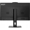 Stacionarus kompiuteris MSI PRO AP272P 14M-495EU Intel Core i7-14700 27inch FHD 2x8GB 1TB M.2 PCIe UMA 802.11 AX + BT 5.3 W11P Juodas