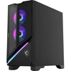 MSI MPG Infinite X3 AI 2NVR7-641EU Intel Core Ultra 7 265KF 32 GB DDR5-SDRAM 1 TB SSD NVIDIA GeForce RTX 5070 Ti Windows 11 Home Stacionarus kompiuteris Juodas