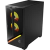 Stacionarus kompiuteris MSI MPG Infinite Z3 X3D 7NVRR7-875EU AMD Ryzen™ 7 7800X3D 32 GB DDR5-SDRAM 1 TB SSD NVIDIA GeForce RTX 5070 Windows 11 Home Desktop PC Juodas