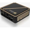 Sapphire EDGE AI 350 BAREBONE kompiuteris AMD Ryzen AI 7 350 su WIFI BT moduliu, VESA laikikliu, maitinimo adapteriu ir maitinimo laidu, be SSD ir atminties.