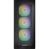 Sharkoon REBEL C20 ITX RGB, Tower-case - juodas