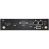 Komputer Shuttle Barebone XPC slim DS50U5 Intel Core i5-1335U 8GB 2xM.2 1xSATA 1xHDMI 1xDP 1xVGA Juodas (DS50U5_BUNDLE_8GB)