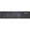 Komputer Shuttle Barebone XPC slim DS50U5 Intel Core i5-1335U 8GB 2xM.2 1xSATA 1xHDMI 1xDP 1xVGA Juodas (DS50U5_BUNDLE_8GB)