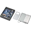 Komputer Shuttle Barebone XPC slim DS50U5 Intel Core i5-1335U 8GB 2xM.2 1xSATA 1xHDMI 1xDP 1xVGA Juodas (DS50U5_BUNDLE_8GB)
