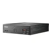 Komputer Shuttle Barebone XPC slim LGA1851 2xSODIMM 1xSATA 1xM.2 NoOS (DH810S)