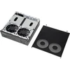 Komputer Shuttle Barebone XPC slim LGA1851 2xSODIMM 1xSATA 1xM.2 NoOS (DH810S)
