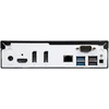 Komputer Shuttle Barebone XPC slim LGA1851 2xSODIMM 1xSATA 1xM.2 NoOS (DH810S)