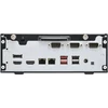 Komputer Shuttle Barebone XPC slim XH810 LGA1851 2xSODIMM DDR4 2xM.2 2xSATA