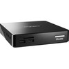 „Computer Shuttle Shuttle Barebone NS02EV2 Juodas“ („Rockchip RK3368“)