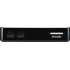 „Computer Shuttle Shuttle Barebone NS02EV2 Juodas“ („Rockchip RK3368“)