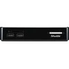 „Computer Shuttle Shuttle Barebone NS02EV2 Juodas“ („Rockchip RK3368“)