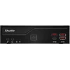Shuttle DB860 asmeninio kompiuterio / darbo stoties platforma 1,35L dydžio kompiuteris Juoda Intel B860 LGA 1851 (Socket V1)