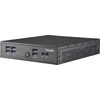 Kompiuteris Shuttle SHUTTLE Barebone XPC slim DS50U5 Intel Core i5-1335U 2xSODIMM DDR4 2xM.2 1xSATA 1xHDMI 1xDP 1xVGA Juodas