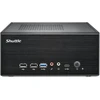 Komputer Shuttle SHUTTLE Barebone XPC slim XB860G2 LGA1851 2xSODIMM DDR4 3xM.2 2xSATA