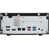 Komputer Shuttle SHUTTLE Barebone XPC slim XB860G2 LGA1851 2xSODIMM DDR4 3xM.2 2xSATA