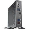 Shuttle Barebone XPC slim DS50U Intel Celeron 7305 2xSODIMM DDR5 2xM.2 1xSATA 1xHDMI 1xDP 1xVGA Juodas