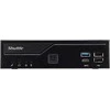 Barebone ShuttleBarebone XPC slim DH610 Juodas