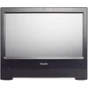 Komputer Shuttle X50N N150 360GHZ Juodas 65W/15.6 Touchscr. GLN HDMI WLAN (X50N Juodas)