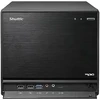 Komputer Shuttle XPC cube SB860R8 komputer typu barebone Sześcian Juodas Intel B860 LGA 1851 (Socket V1)