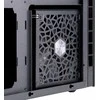 SilverStone SST-SG17B Micro-ATX Mini ITX case - juodas
