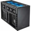 SilverStone SST-SG17B Micro-ATX Mini ITX case - juodas
