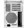 SilverStone SST-SG17W Micro-ATX Mini ITX case - baltas