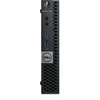 Komputer tecXL tecXL OptiPlex 7070 MP (Dell Refurbished) Intel® Core™ i3 i3-9100T 16 GB DDR4-SDRAM 256 GB SSD Windows 10 Pro MFF Mini PC Juodas