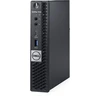 Komputer tecXL tecXL OptiPlex 7070 MP (Dell Refurbished) Intel® Core™ i3 i3-9100T 16 GB DDR4-SDRAM 256 GB SSD Windows 10 Pro MFF Mini PC Juodas