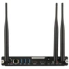 Komputer ViewSonic Osobisty/workstation Mini PC 8 GB DDR4-SDRAM 128 GB SSD Slot-in Juodas (VPC-A31-O1)