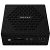Komputer Zotac ZBOX CI360 NANO BareBone N150 DDR5 2xM.2 (ZBOX-CI360NANO-BE)