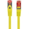 Lanberg PATCHCORD KAT.6 S/FTP LSZH CU 15M Geltonas FLUKE PASSED LANBERG