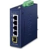 Šakotuvas PLANET IGS-510TF komutatorius bevielis Gigabit Ethernet (10/100/1000) Mėlyna